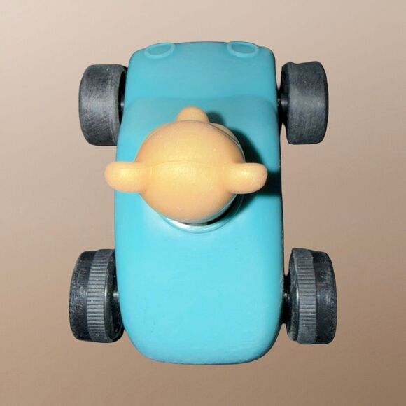 Vintage 1995 American Girl Bitty Baby Bitty Bear In Zoom Zoom Car A29 - Picture 3 of 7